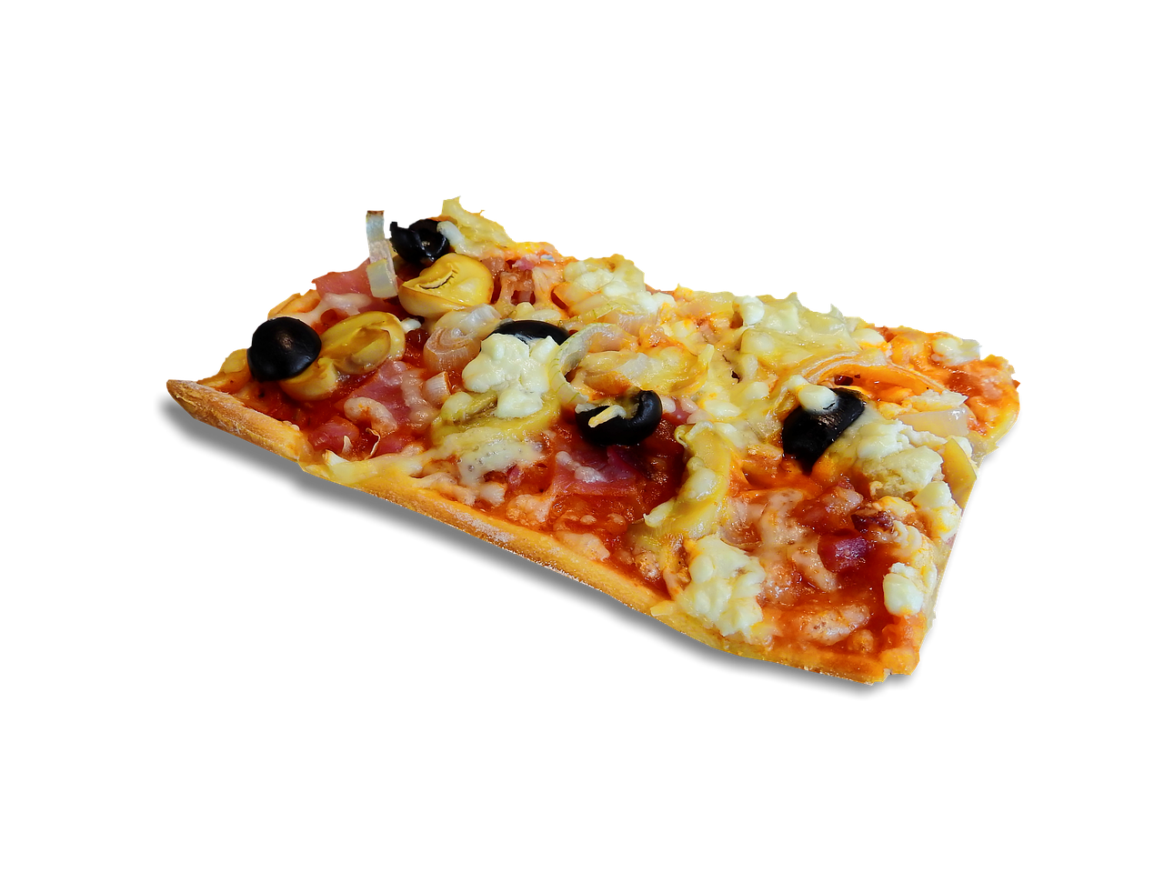 Delicious Sliceof Pizza PNG