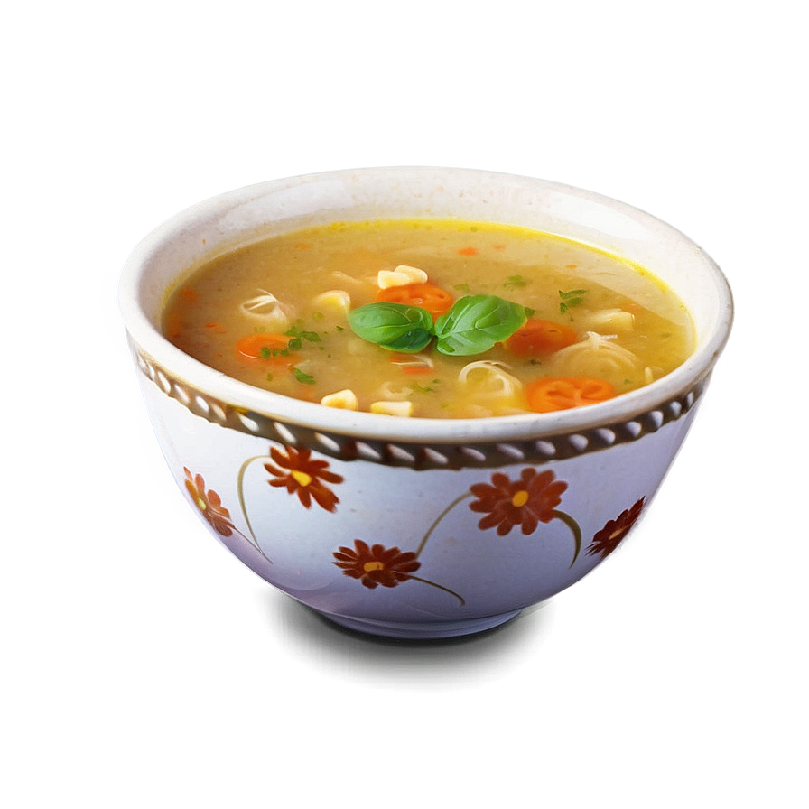 Delicious Soup Recipes Png 12 PNG