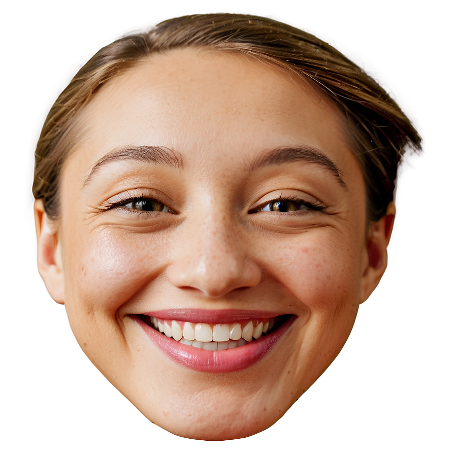 Delighted Smile Emoji Png Yjv83 PNG