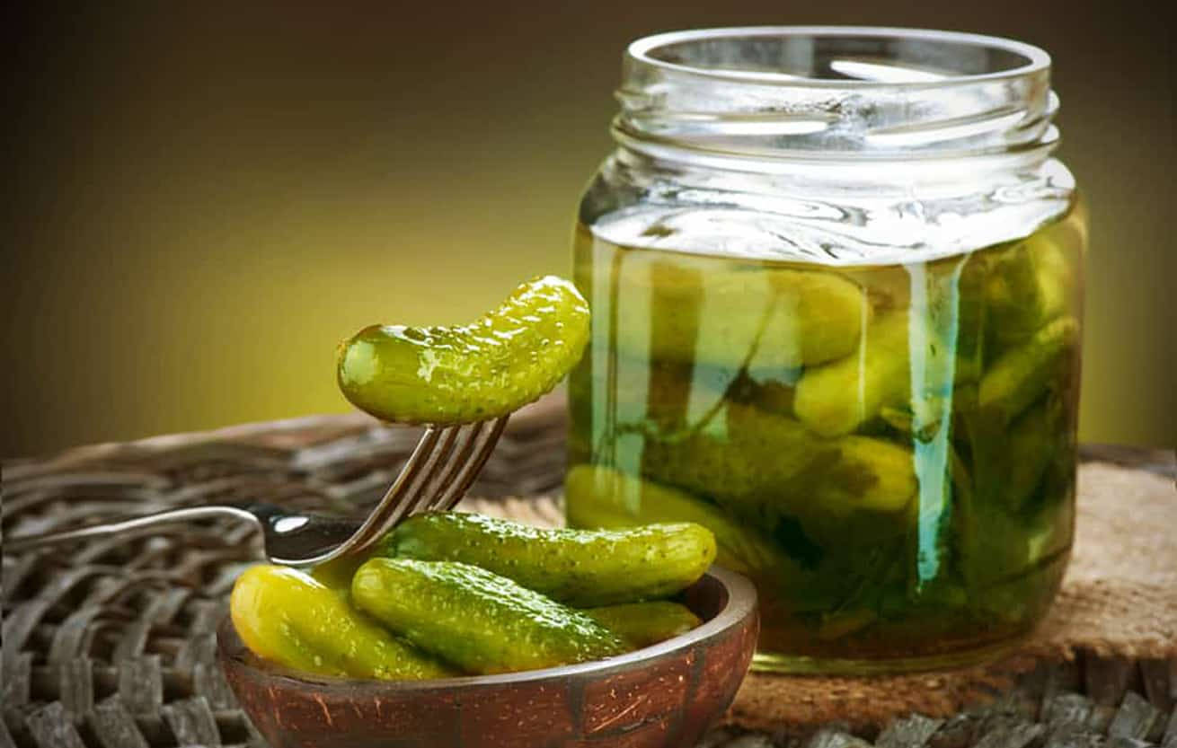Delightful Cucumber Pickles