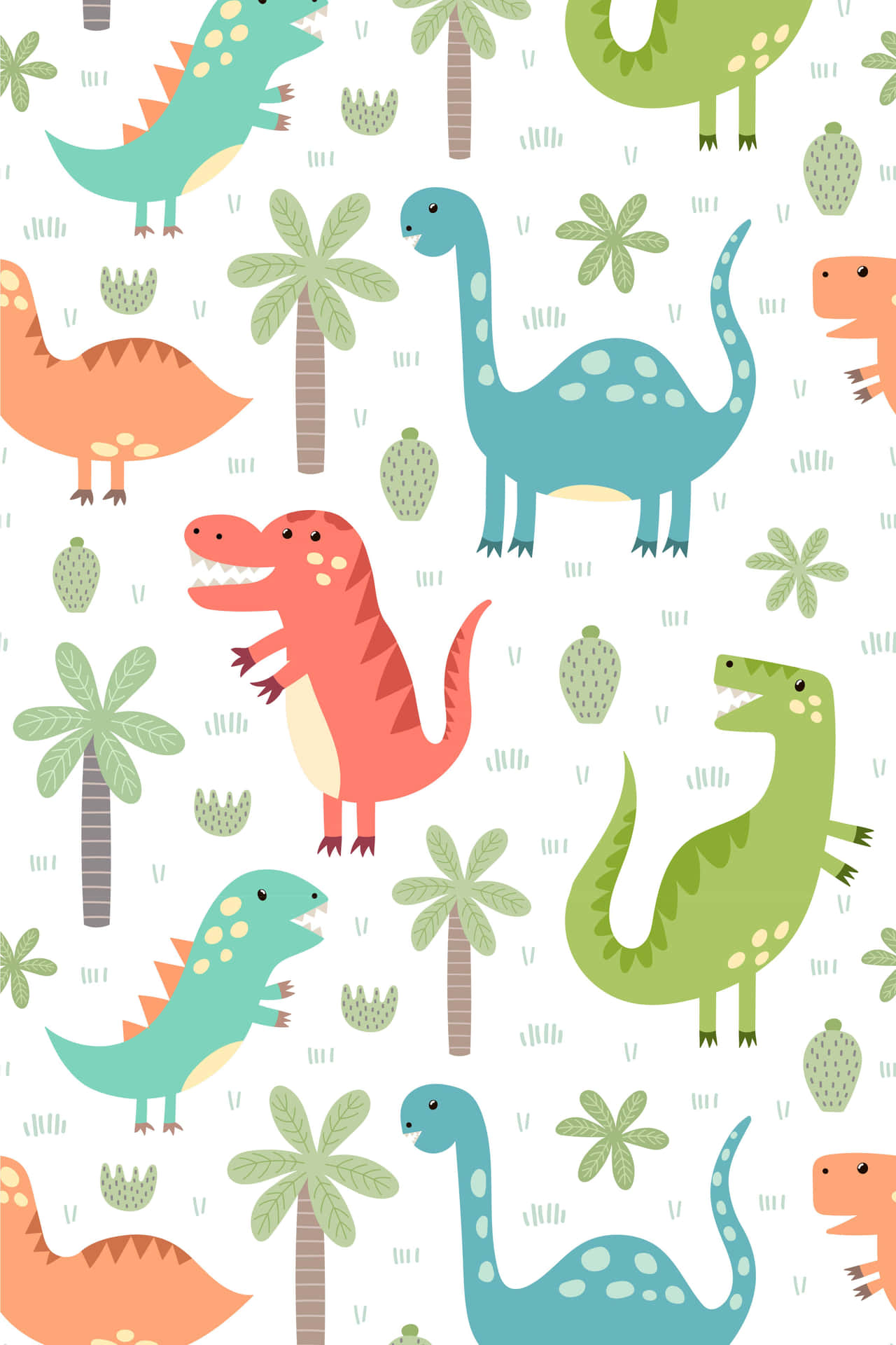 Delightful Dinosaur Party In The Jungle