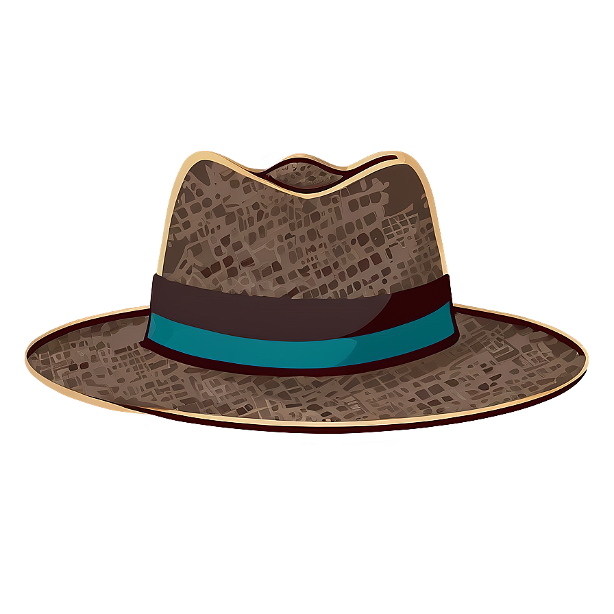 Delightful Hat Illustration Png 94 PNG