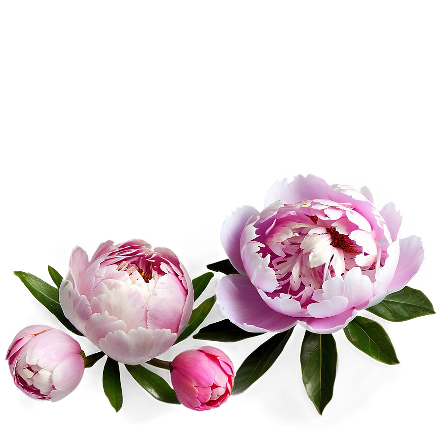 Delightful Peony Picture Png 06202024 PNG