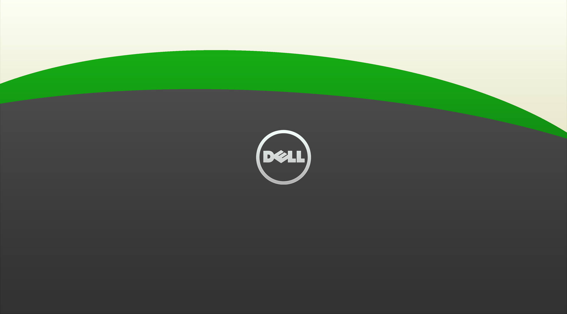 Dell 4k Gray And Green
