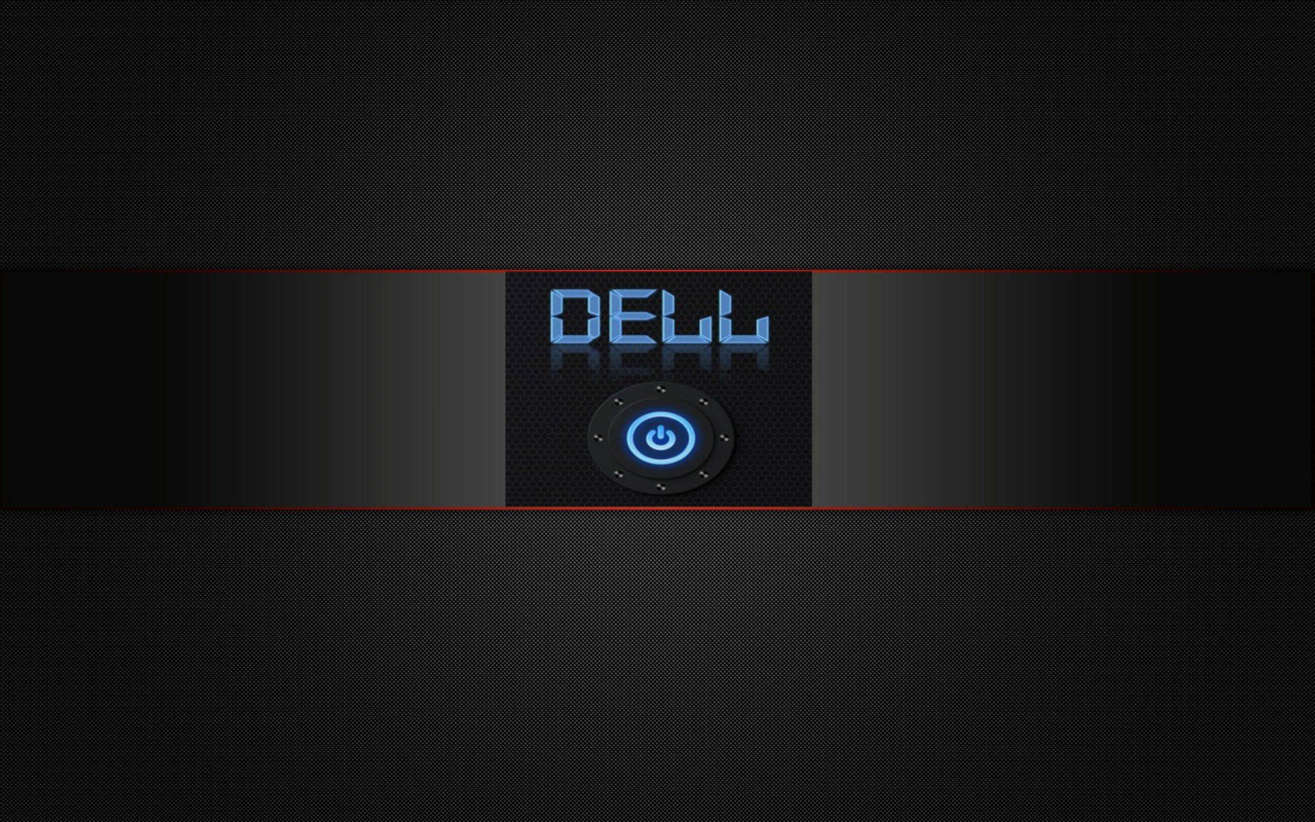 Dell 4k Led Matrix Logo Wallpaper