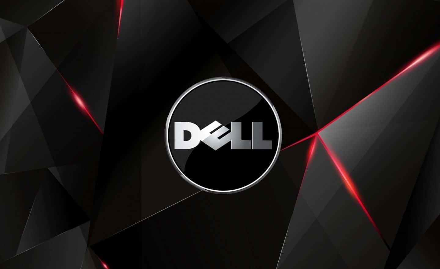 Upplevenastående Hastighet Och Kraft Med Dell