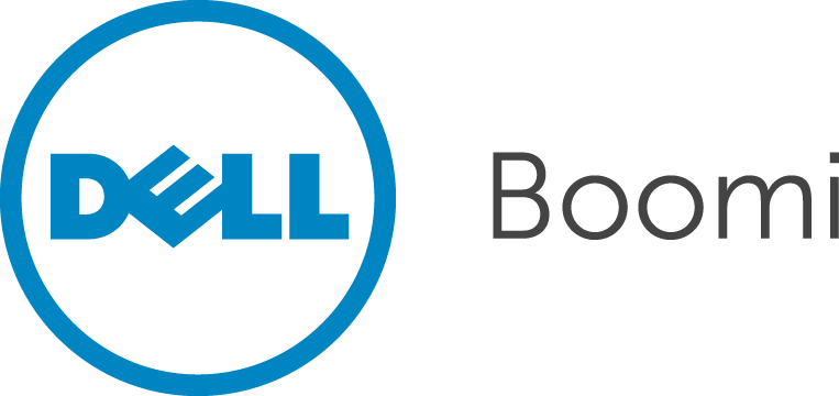 Dell Boomi Logo Branding PNG