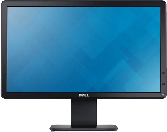Dell Computer Monitor Display PNG