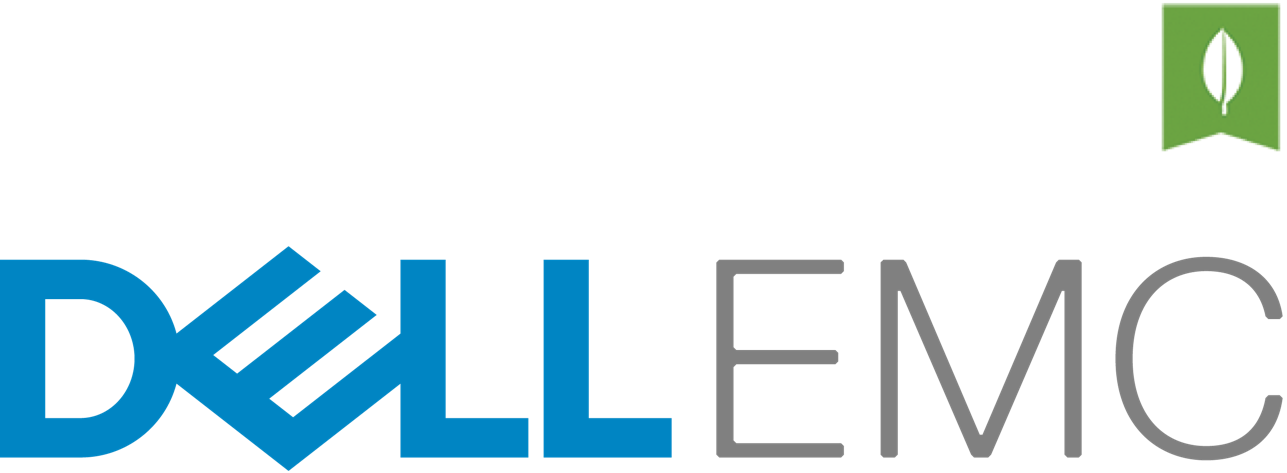 Dell E M C Logo PNG