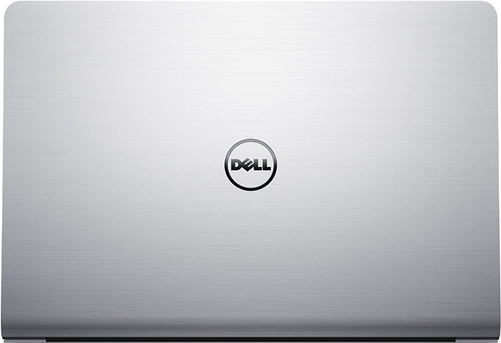 Dell Laptop Coverwith Logo PNG