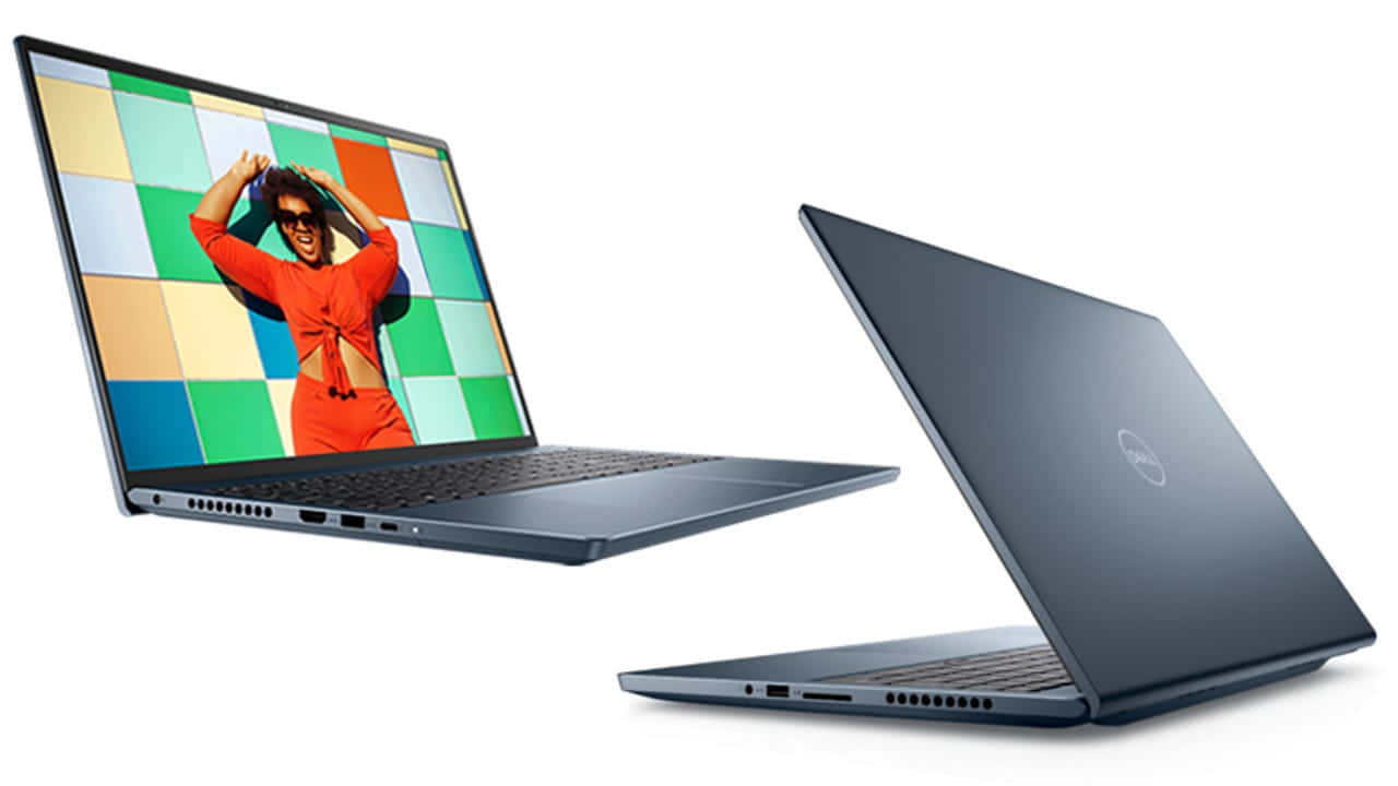 Laptop empowerment with Dell