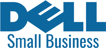 Dell Small Business Logo.png PNG