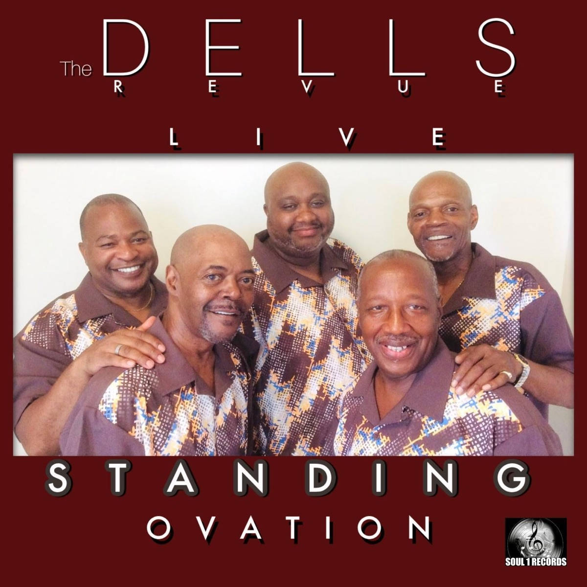 Dells Live Standing Ovation Wallpaper