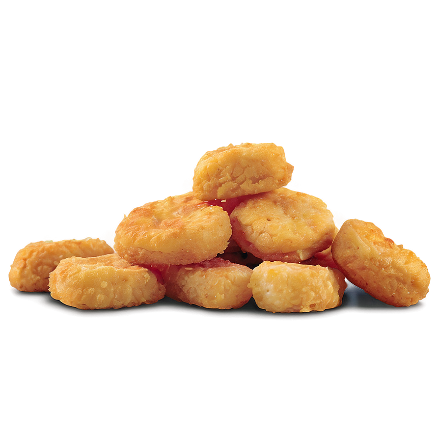 Deluxe Chicken Nuggets Assortment Png 38 PNG