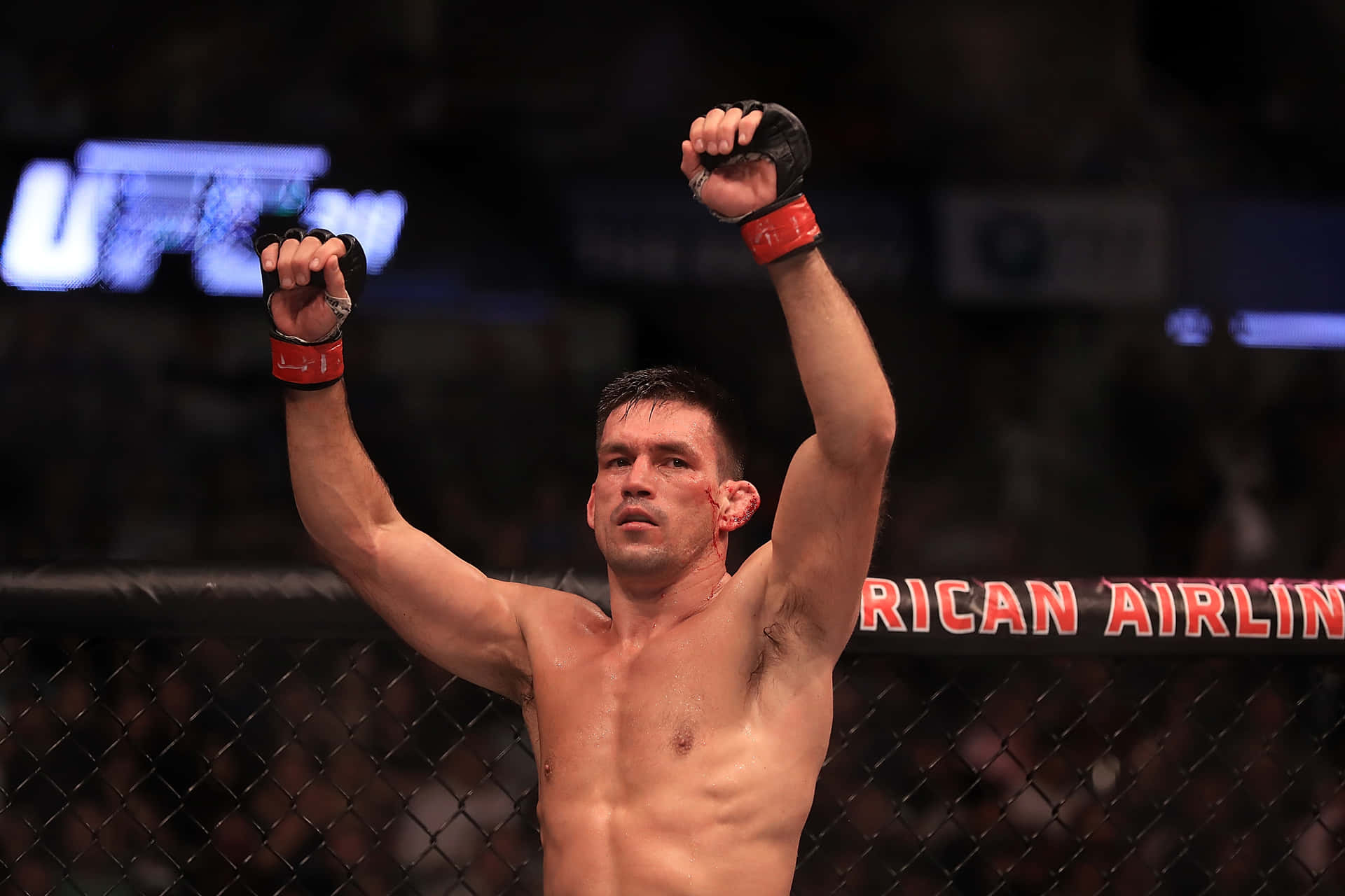 Demian Maia Ufc Fighter Background