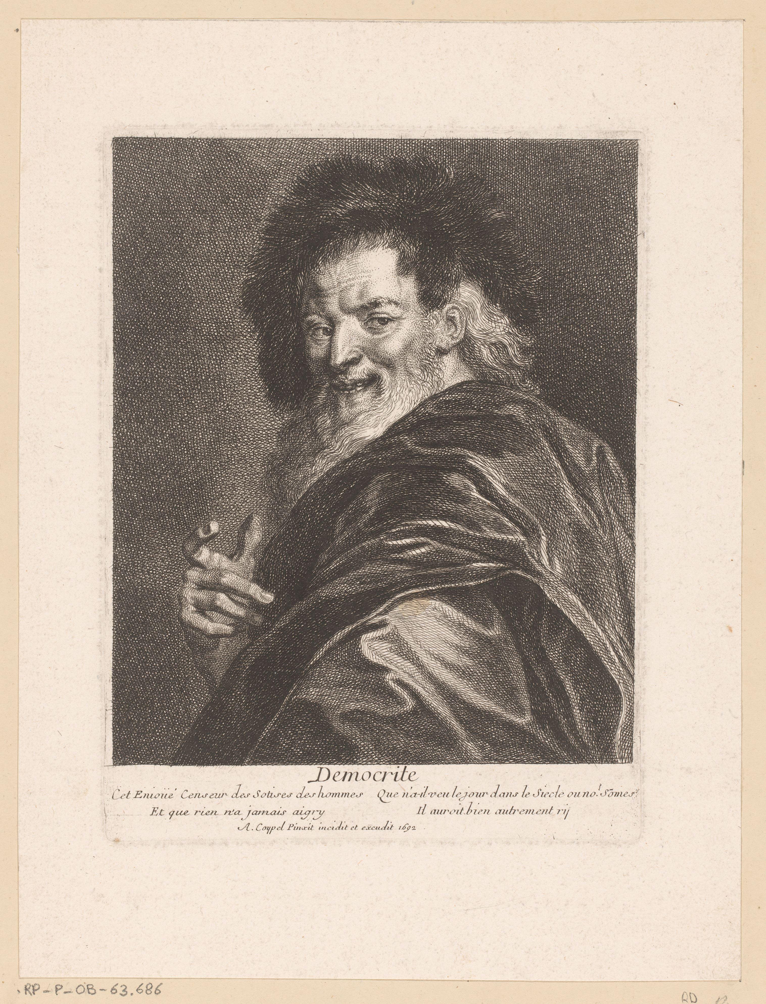 Democritus Wallpaper