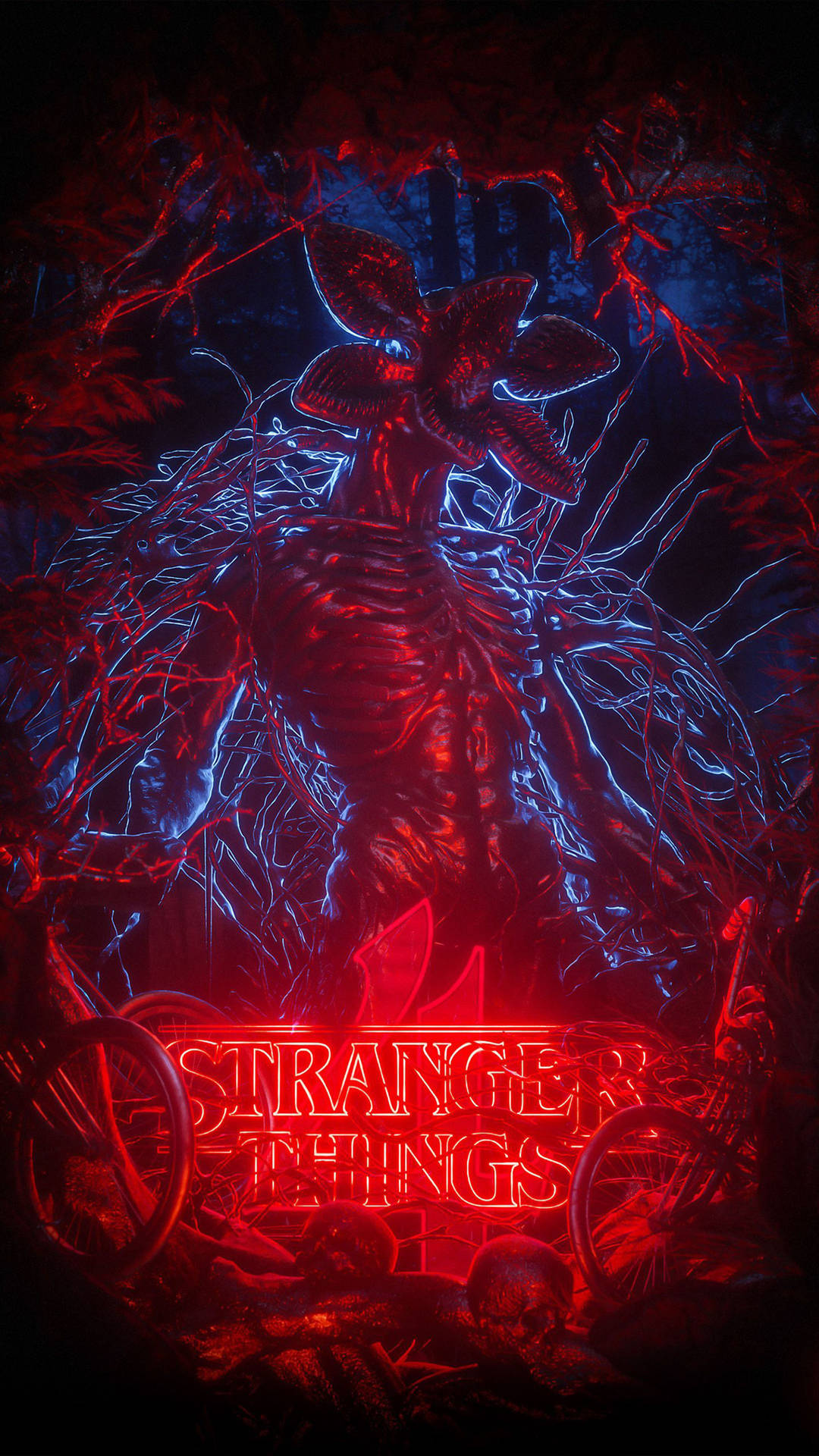 Eleven Stranger Things wallpapers for iPhone in 2023  iGeeksBlog  Stranger  things wallpaper Stranger things Stranger things halloween