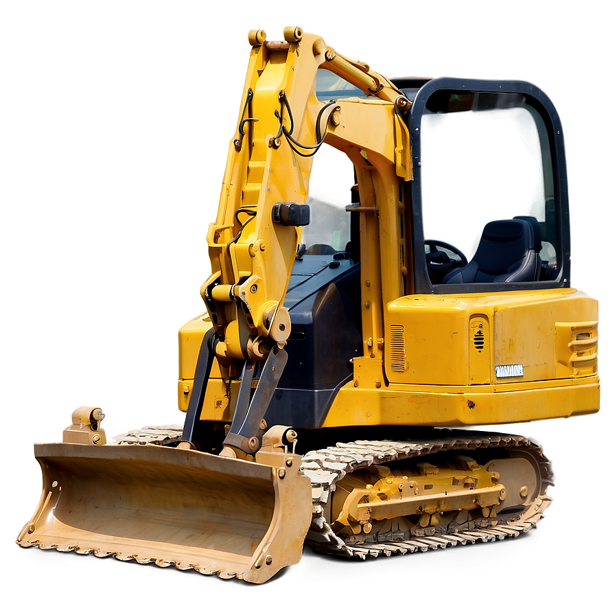 Demolition Bulldozer In Action Png 48 PNG