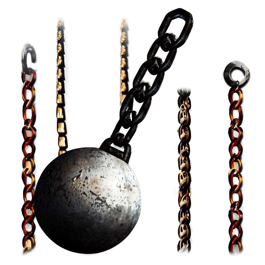 Demolition Wrecking Ball Clipart Png Foj44 PNG