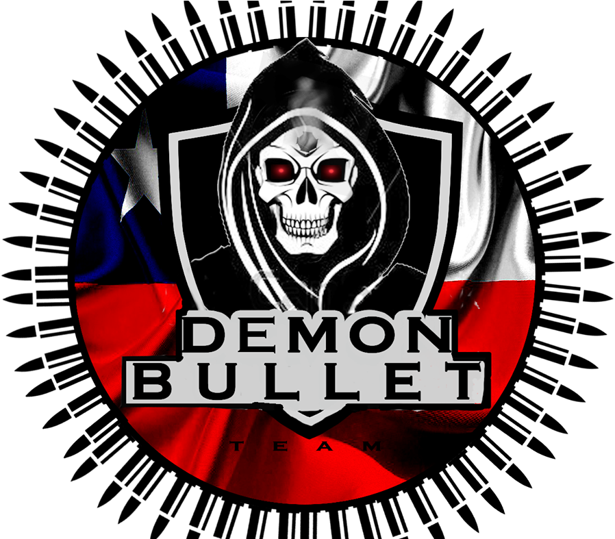 Demon Bullet Team Logo PNG