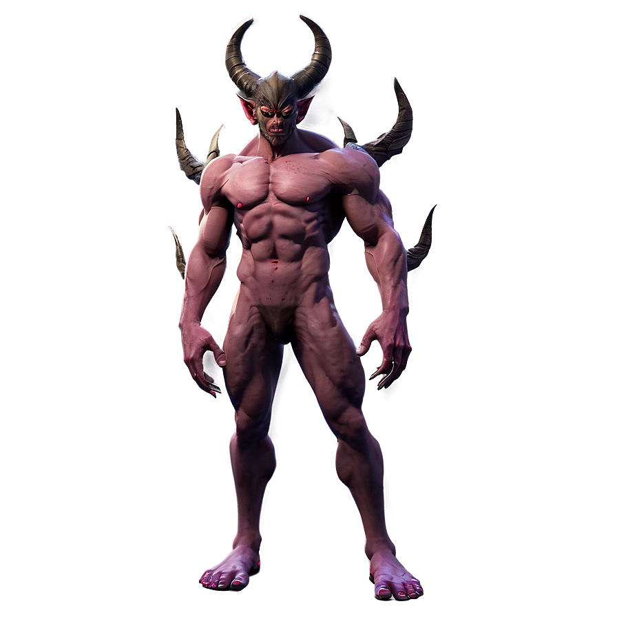 Demon Rising Png Fhp PNG