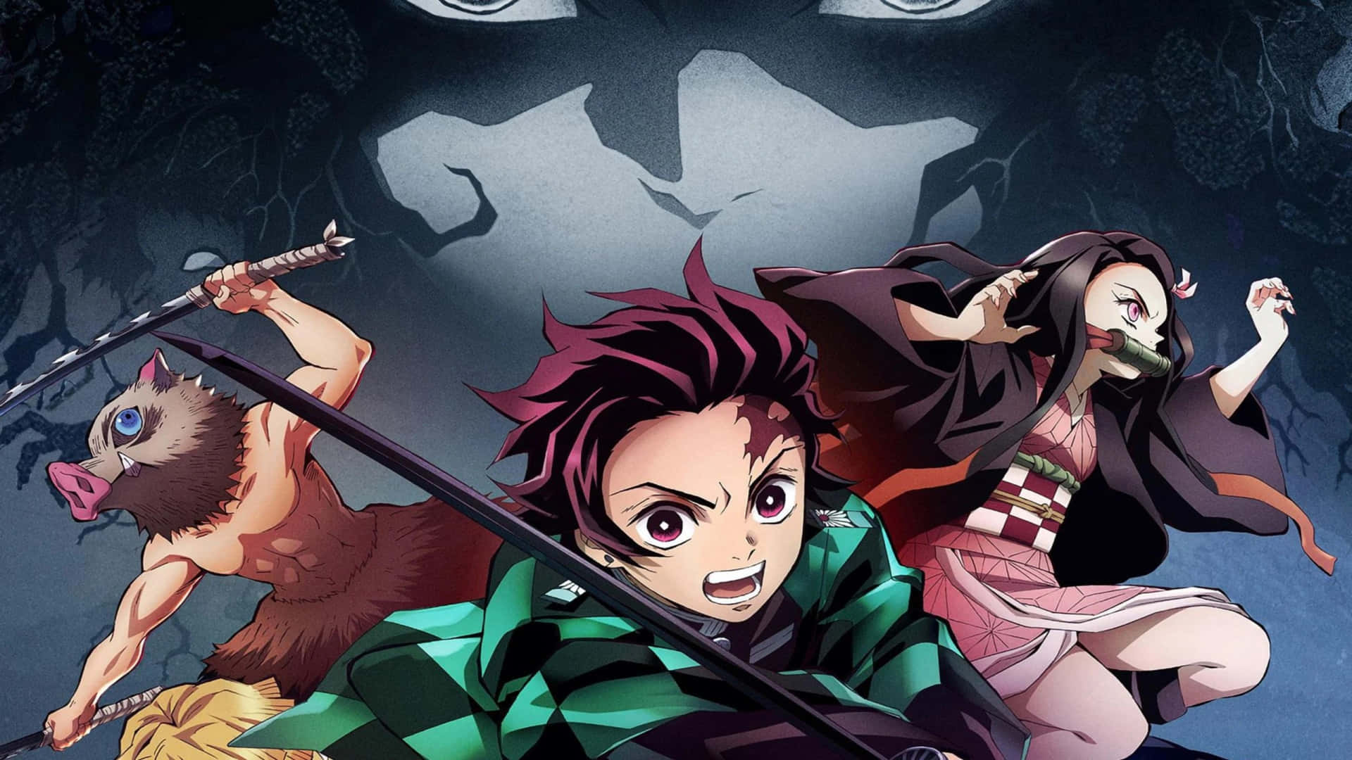 Join Tanjiro and the Demon Slayer Corps to vanquish the evil threatening humanity