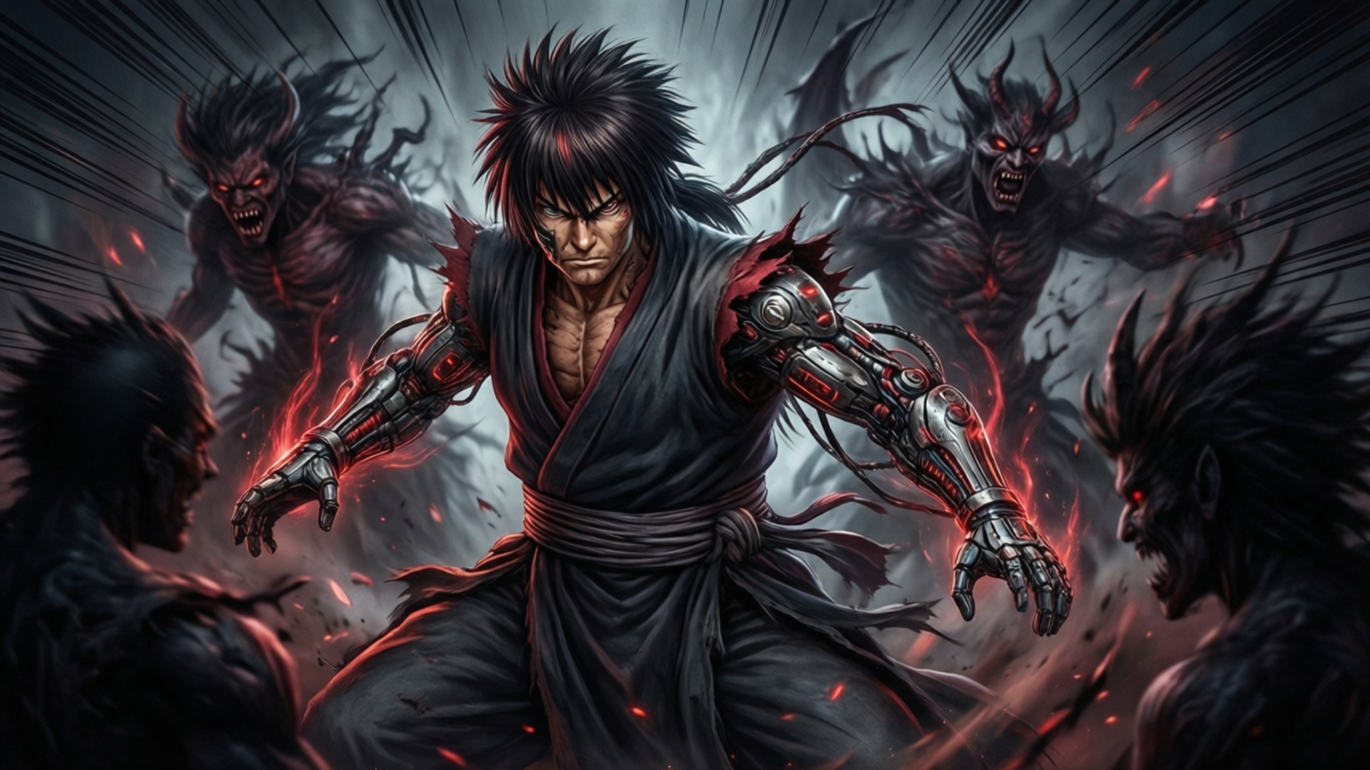 Demon Slayer Wallpaper