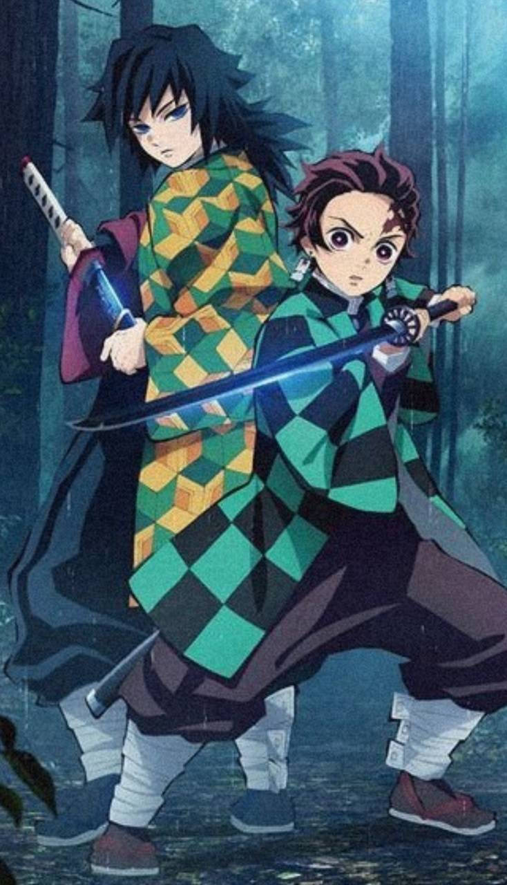 Demon Slayer Tanjiro Tomioka Pdronwdvuqz89so5 