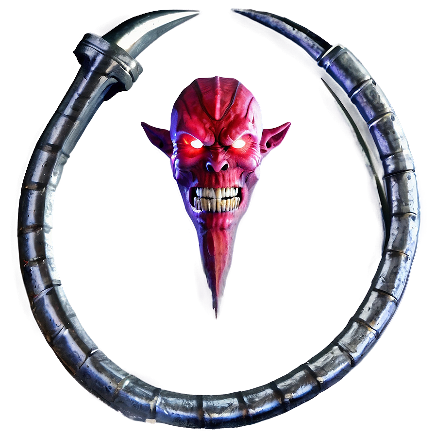 Demon Warrior Png 87 PNG