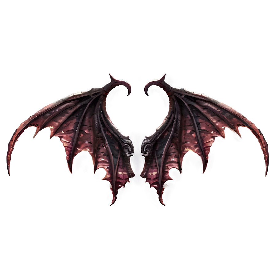 Demon Wing Png 05242024 PNG