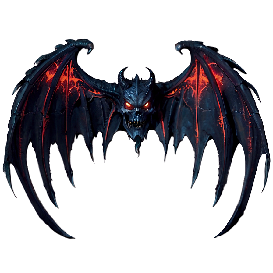 Demon Wings Png 05032024 PNG