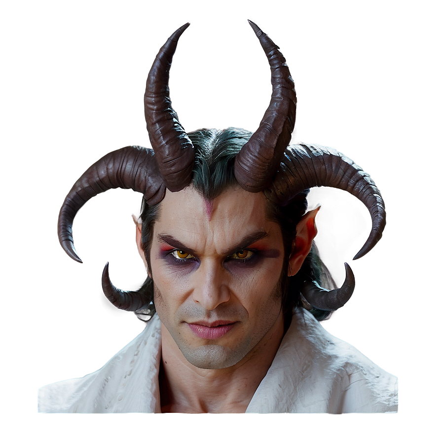 Demon With Horns Png 63 PNG