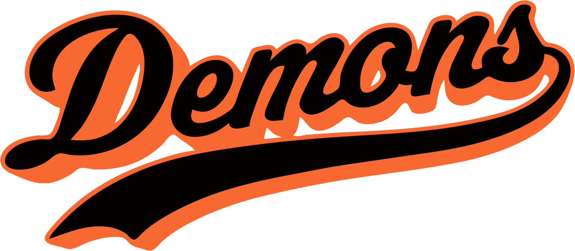 Demons Team Logo PNG