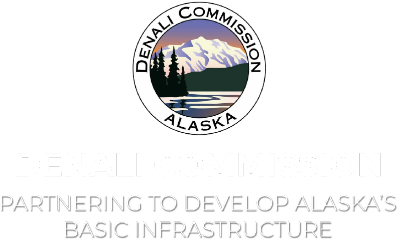 Denali Commission Alaska Logo PNG
