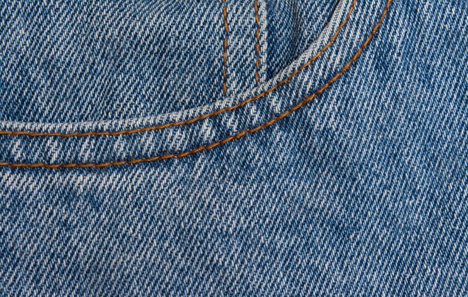 Denim is the ideal material for any fashion statement.