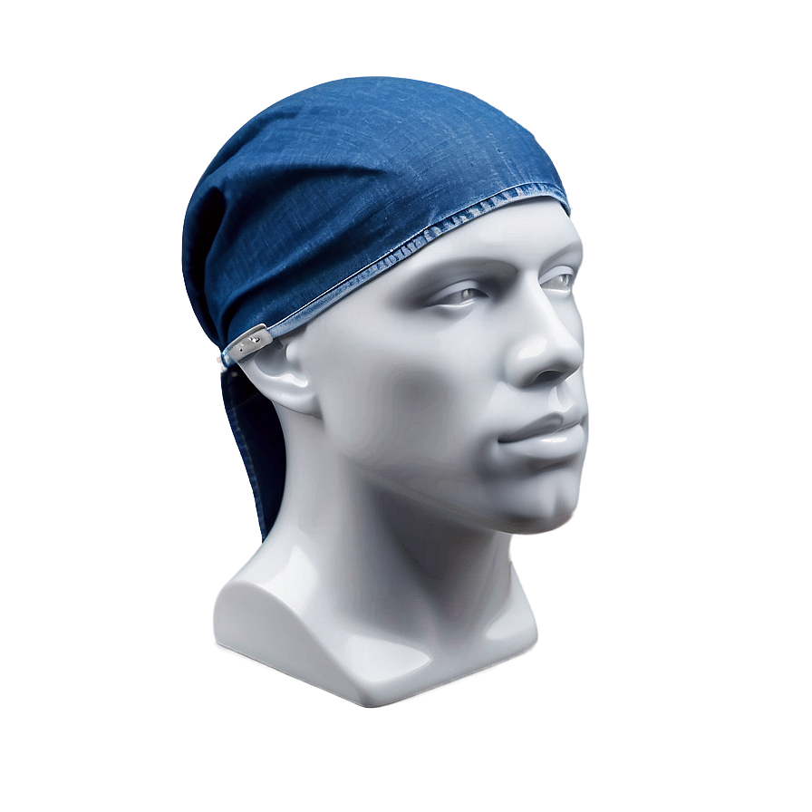 Denim Durag Png Dlw PNG