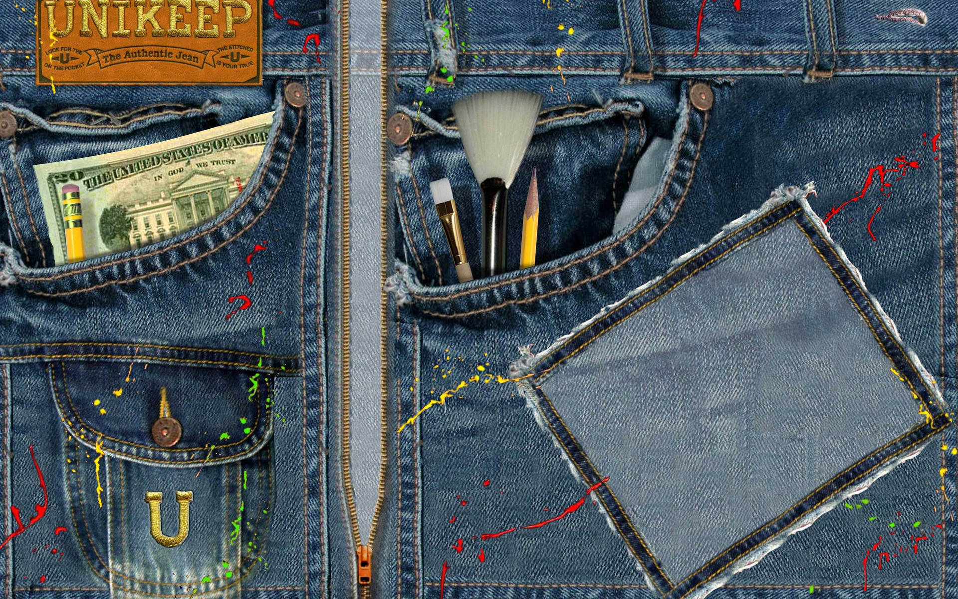 Details 159+ jeans wallpaper hd