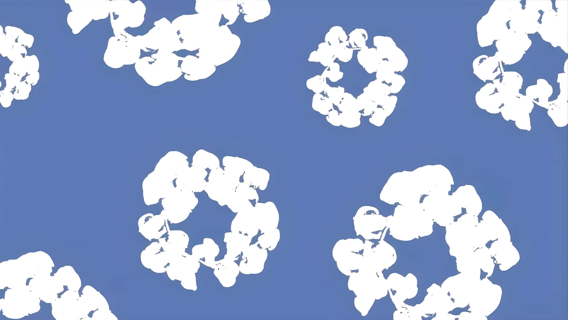 Patrón De Algodón Denim Tears Fondo de pantalla