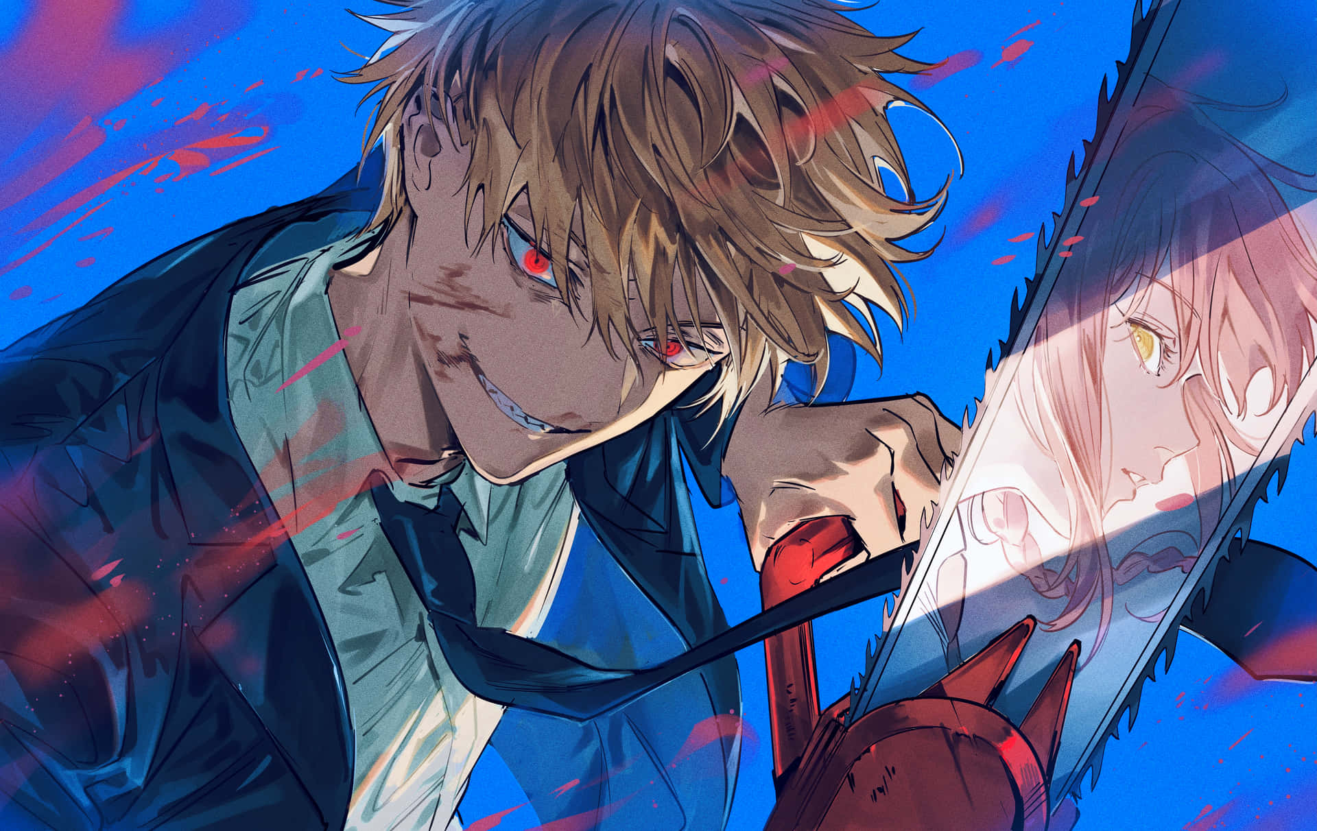 Chainsaw Man Denji PFP  Anime PFPs for TikTok Facebook IG