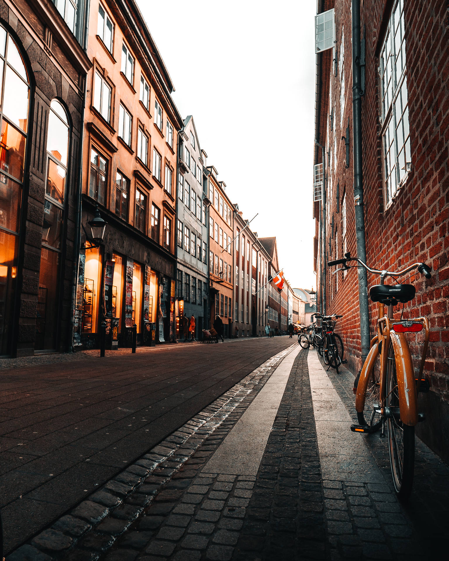 Denmark Streets