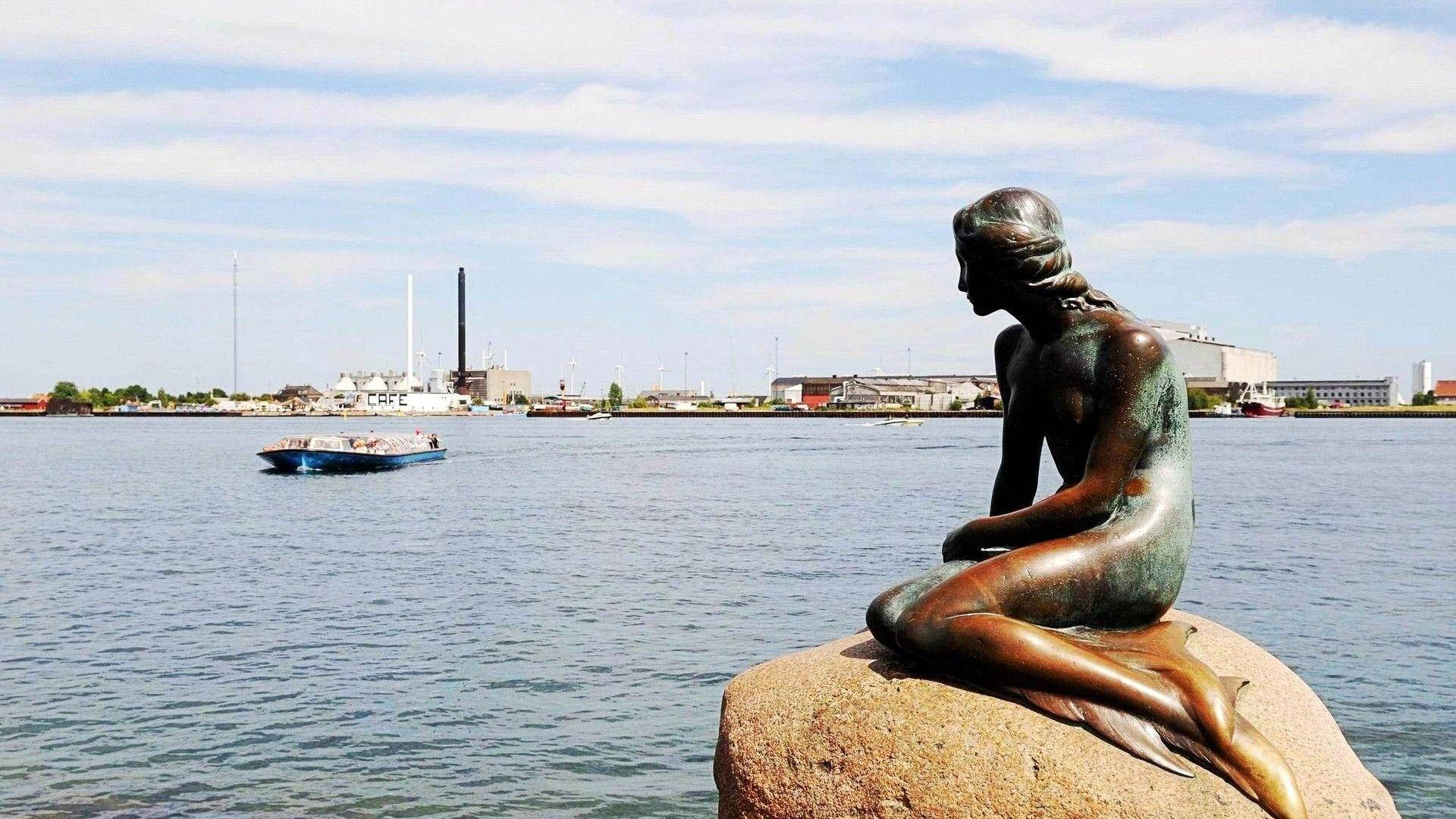 Denmark The Little Mermaid