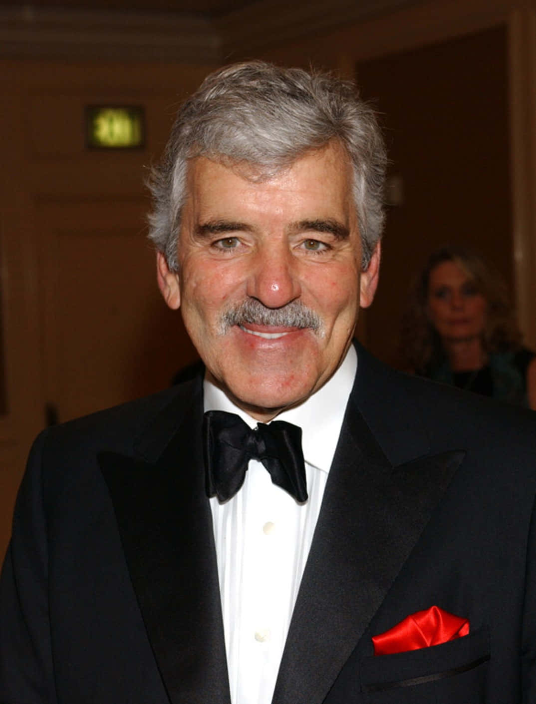 Dennis Farina - Actor and Former Chicago Police Officer Wallpaper