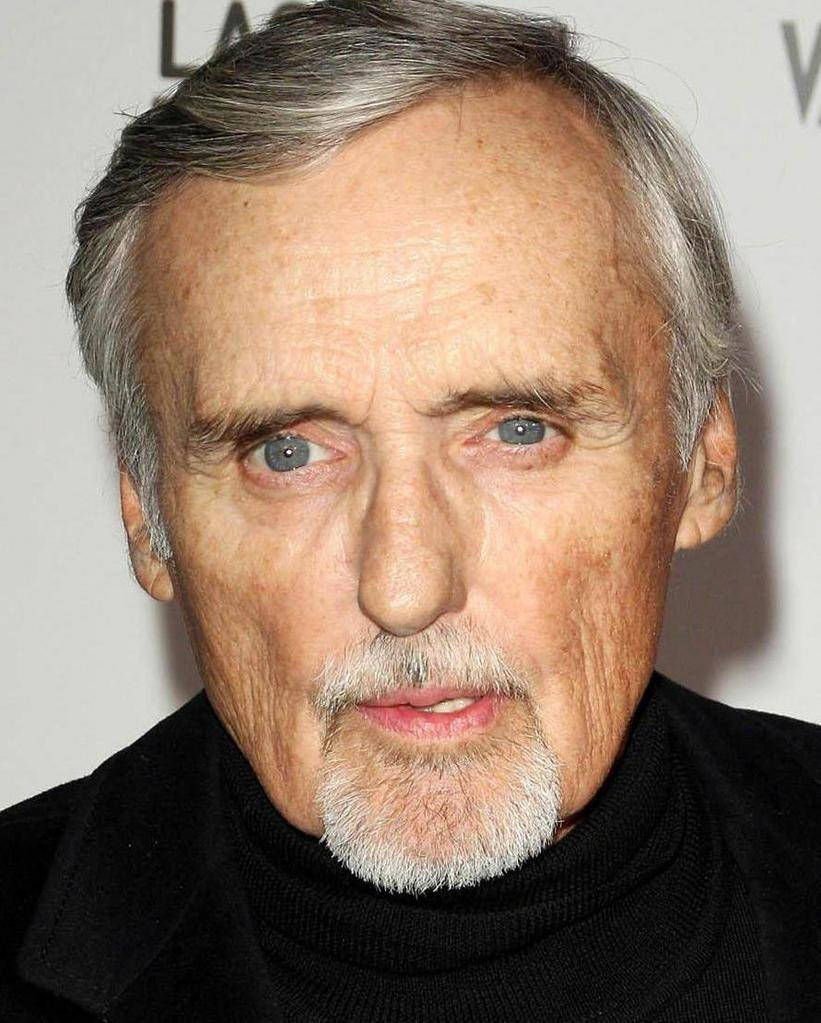 Dennishopper Agli Awards Nazionali Delle Arti. Sfondo