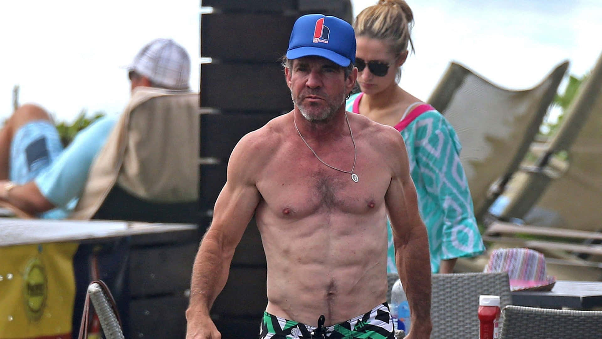 Dennis Quaid Wallpaper