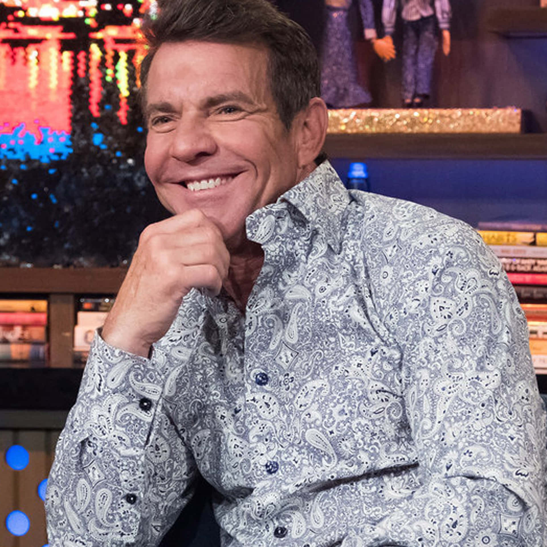 Dennis Quaid Wallpaper