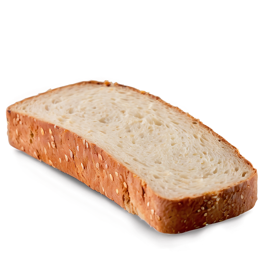 Dense Bread Slice Png Pby94 PNG