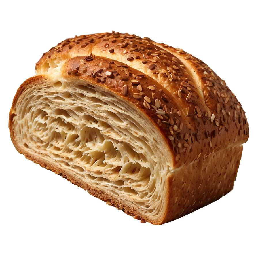 Dense Bread Slice Png Wqg PNG