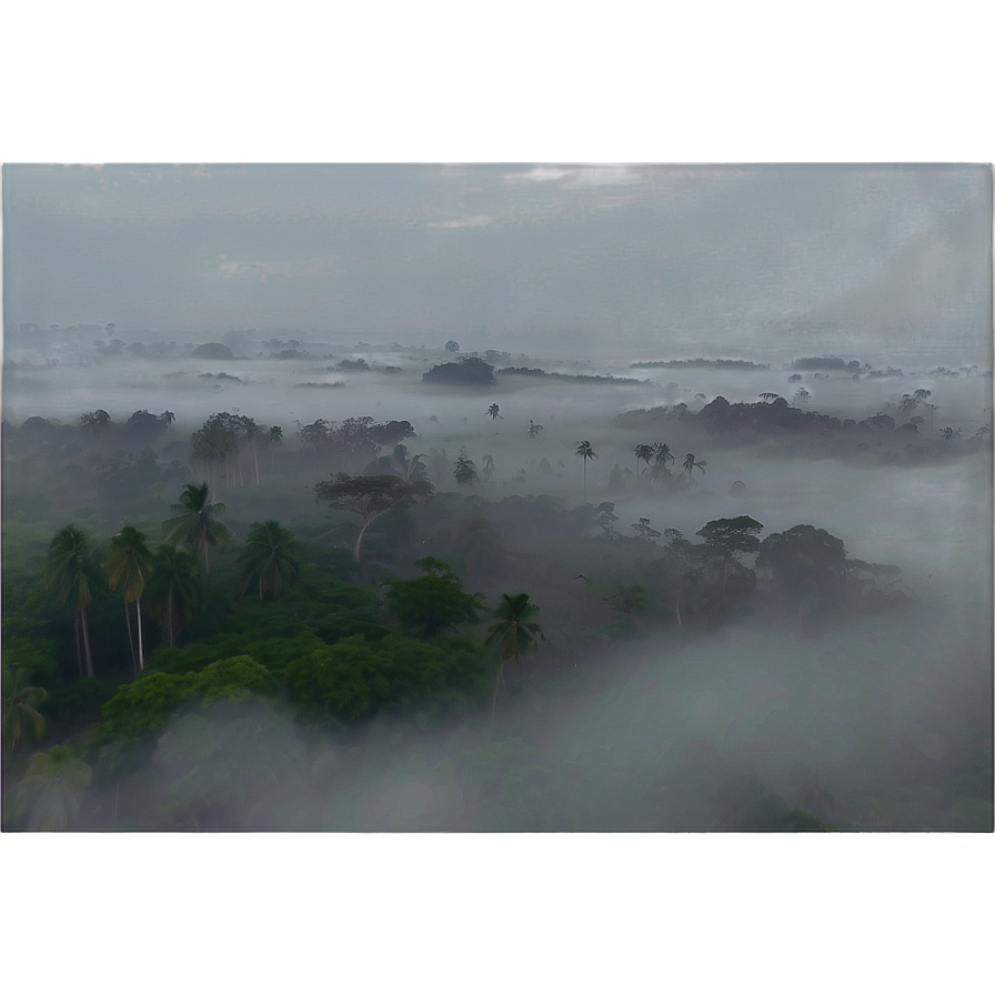 Dense Fog And Smog Png 06132024 PNG