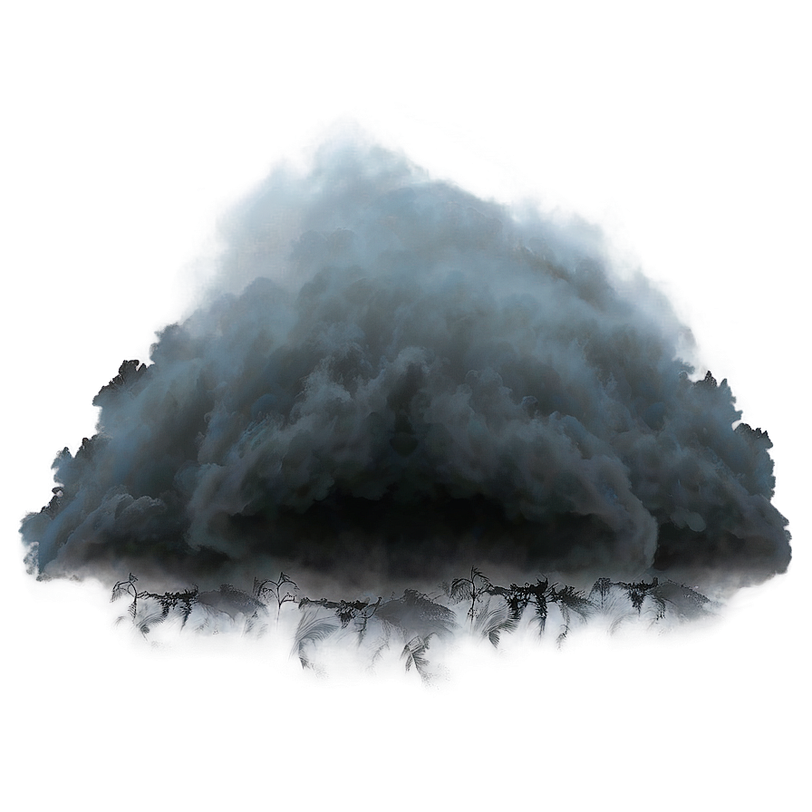 Dense Fog Mist Png 18 PNG