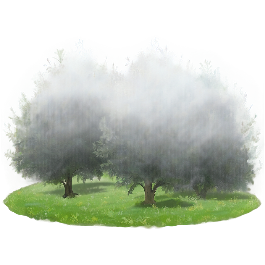 Dense Fog Mist Png 80 PNG